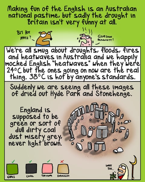 Englands Green And Pleasant, panel 1