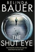 The Shut Eye. Crime Book Of The Year 2015