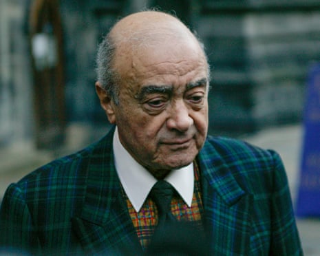 Mohamed al Fayed