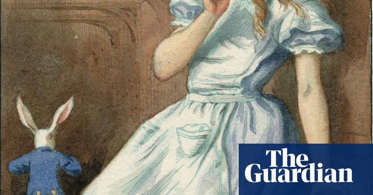 150 years of Alice in Wonderland - in pictures | Children's books | The