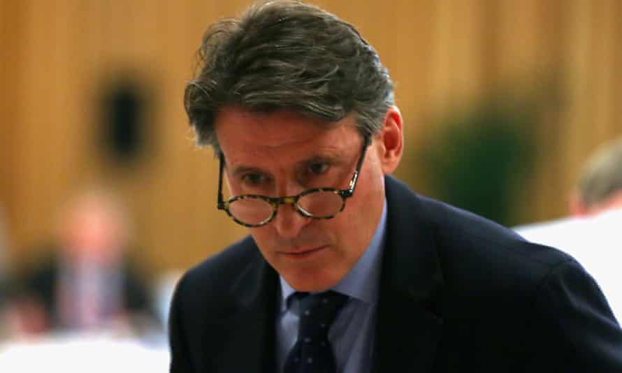 Sebastian Coe is running against the Ukraine’s Sergey Bubka for the IAAF presidency and the winner of the election will oversee a sport dogged by doping allegations