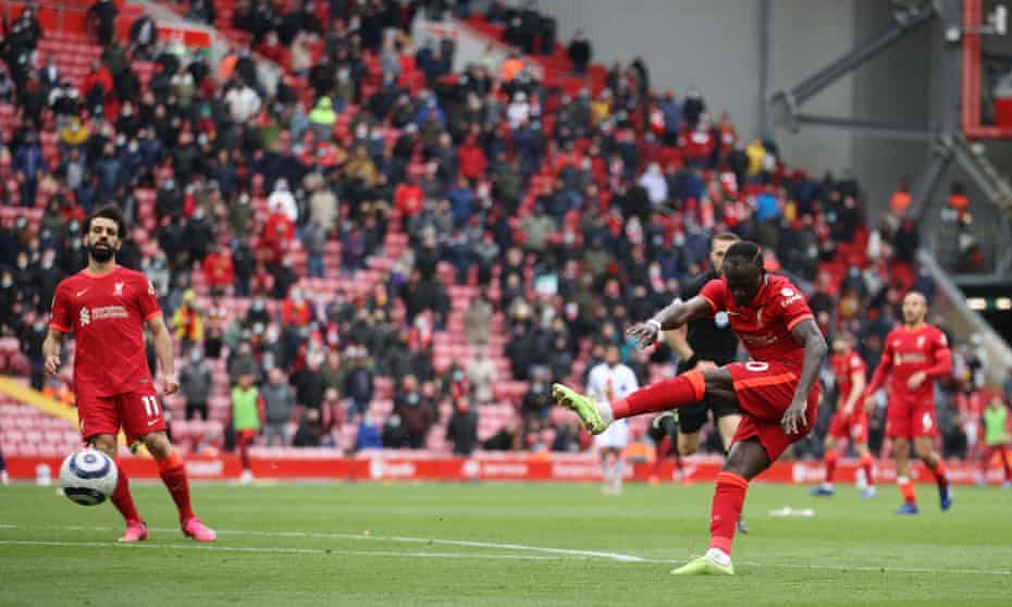 Mane Seals Third Place For Liverpool With Double Against Crystal Palace Premier League The Guardian Mane Seals Third Place For Liverpool With Double Against Crystal Palace Premier League The Guardian