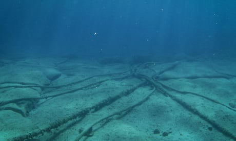 Wire cutters: how the world’s vital undersea data cables are being targeted Wire cutters: how the world’s vital undersea data cables are being targeted