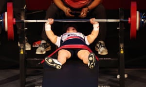 Tokyo Paralympics day two: GB golds in pool and track cycling – live! 13 Zoe Newsom