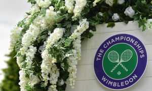 Wimbledon logo