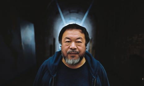Ai Weiwei … ‘We all have a short life. We have only a moment to speak out.’