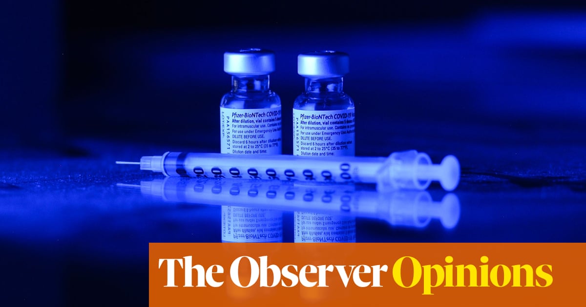 I have long Covid and despair that the UK government ignores its blight | Ravi V..
