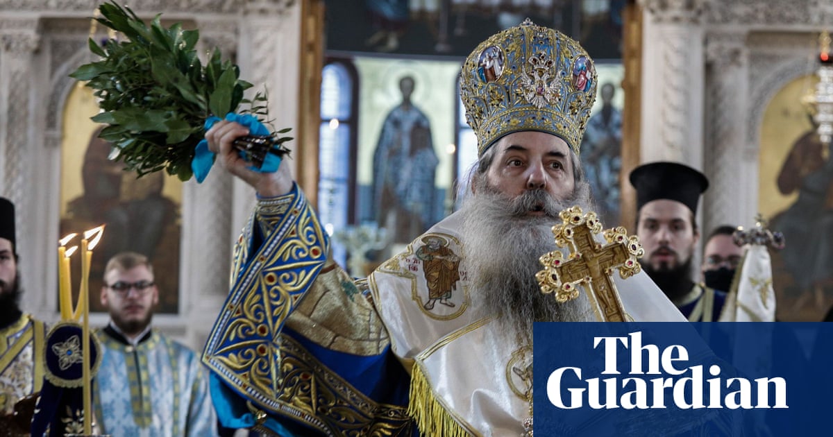 Activists convicted of ‘falsely accusing’ Greek bishop of hate speech