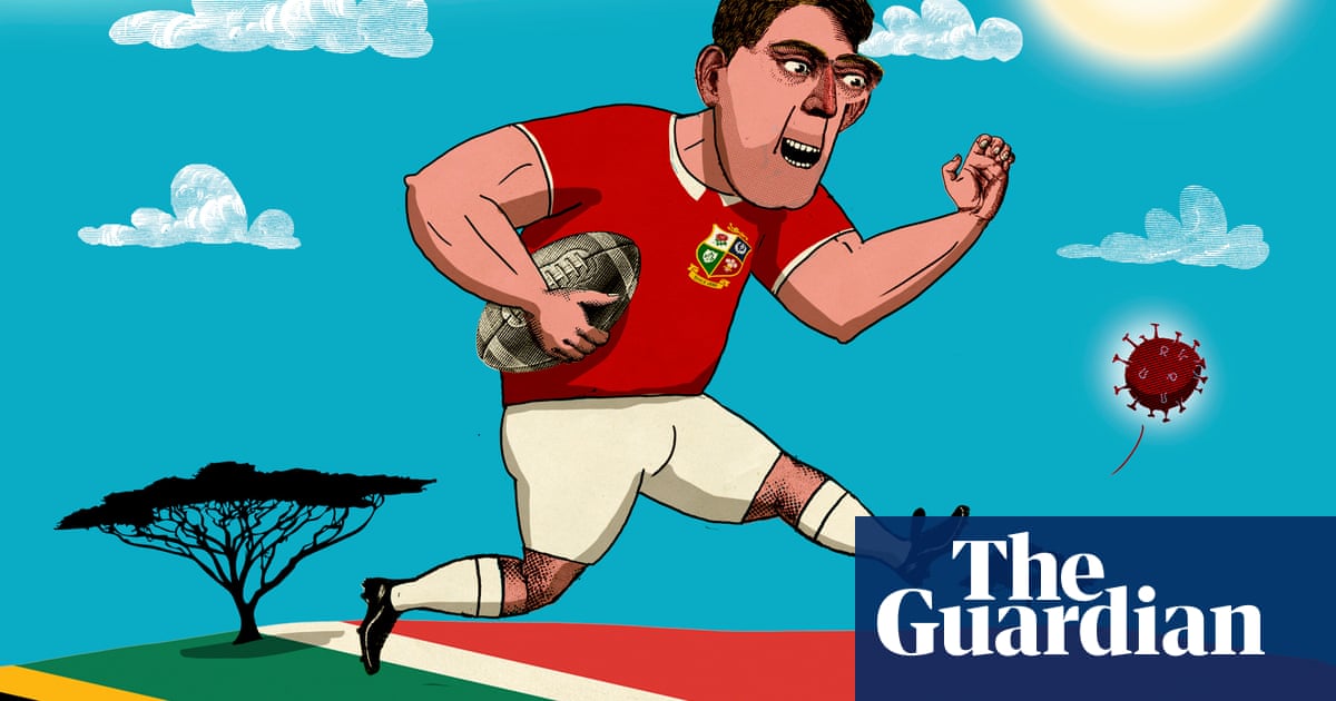 Lions 2021 tour of South Africa should be a year away – Covid-19 permitting | Robert Kitson