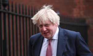 In Normal Times Boris Johnson Would Be Sacked Your Best Comments Today Politics The Guardian