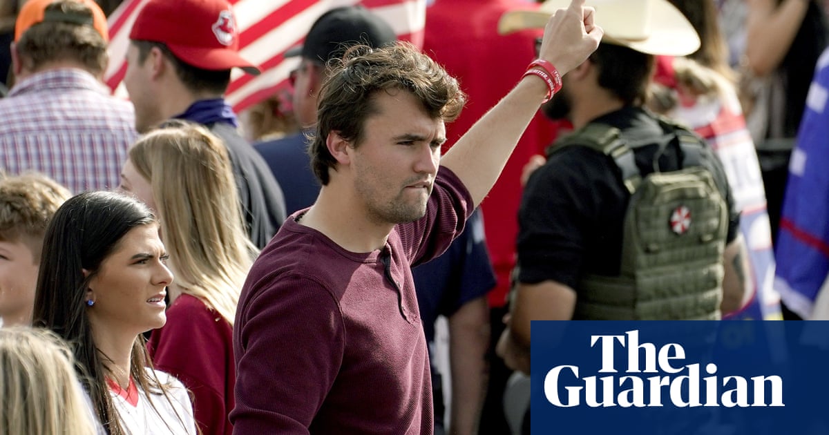 Money and misinformation: how Turning Point USA became a formidable pro-Trump force