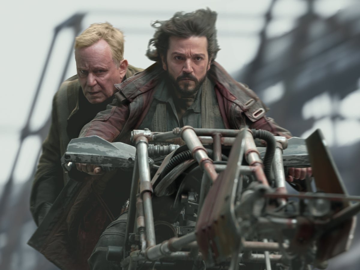 Andor: how a Star Wars deep cut became one of the best TV shows of the year  | Television | The Guardian