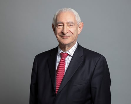 Lord Triesman
