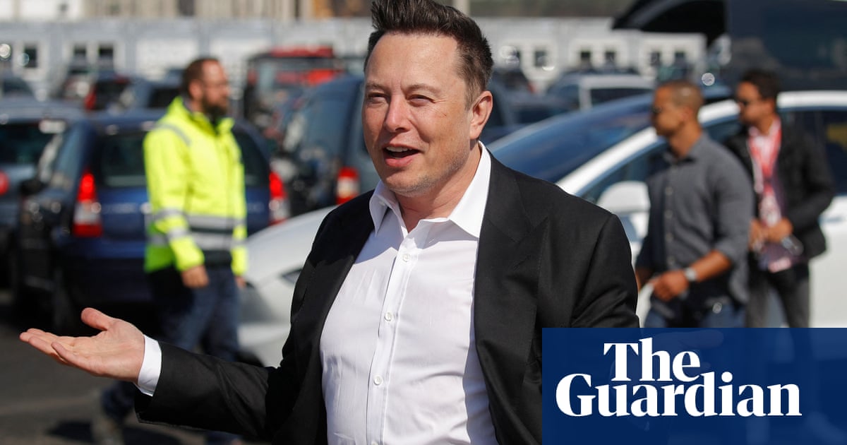 Tesla headquarters will move from California to Texas, Elon Musk announces