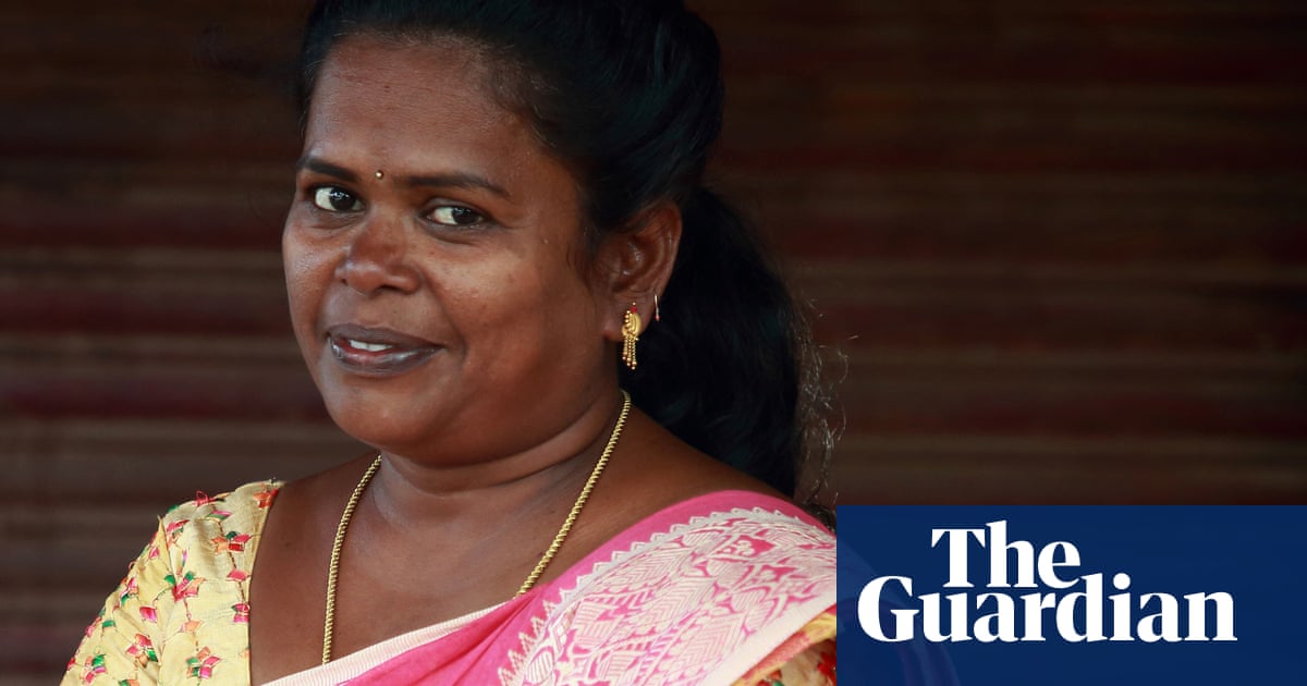 ‘To survive, I must appear fearless’: the former nun helping India’s garment workers fight sexual violence