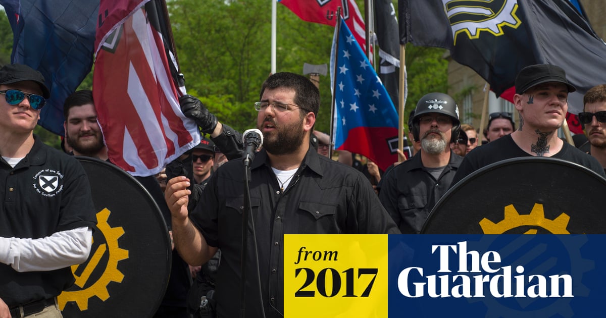 Is there a neo-Nazi storm brewing in Trump country?