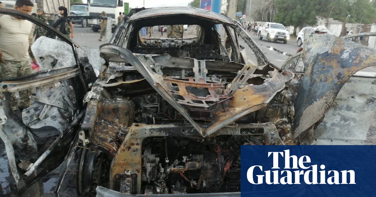 Car bombing kills pregnant Yemeni journalist in Aden – reports