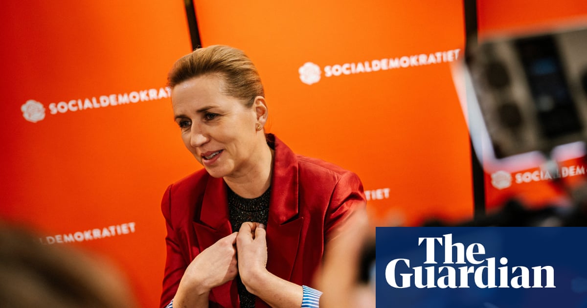 Social Democrats in Denmark suffer sweeping election losses