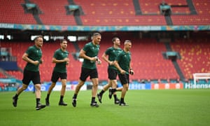 North Macedonia v Netherlands