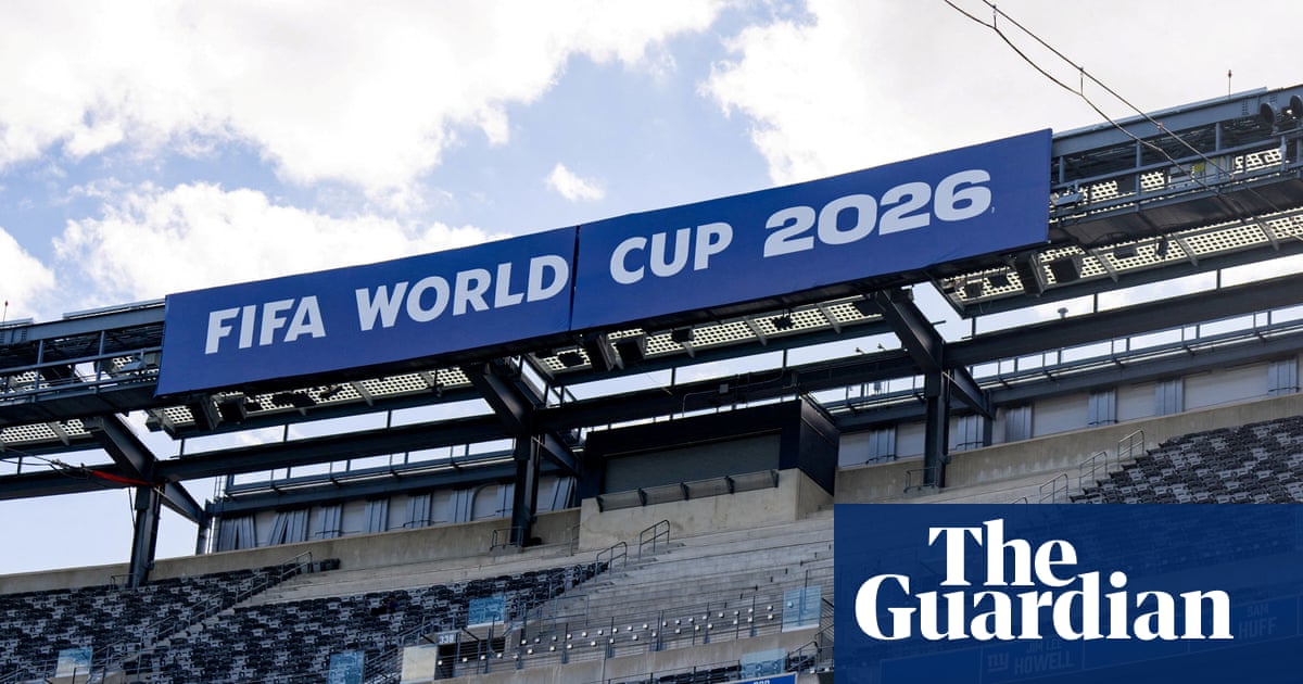 Fifa triples price of top World Cup final ticket to $32,970 as US politicians voice concerns