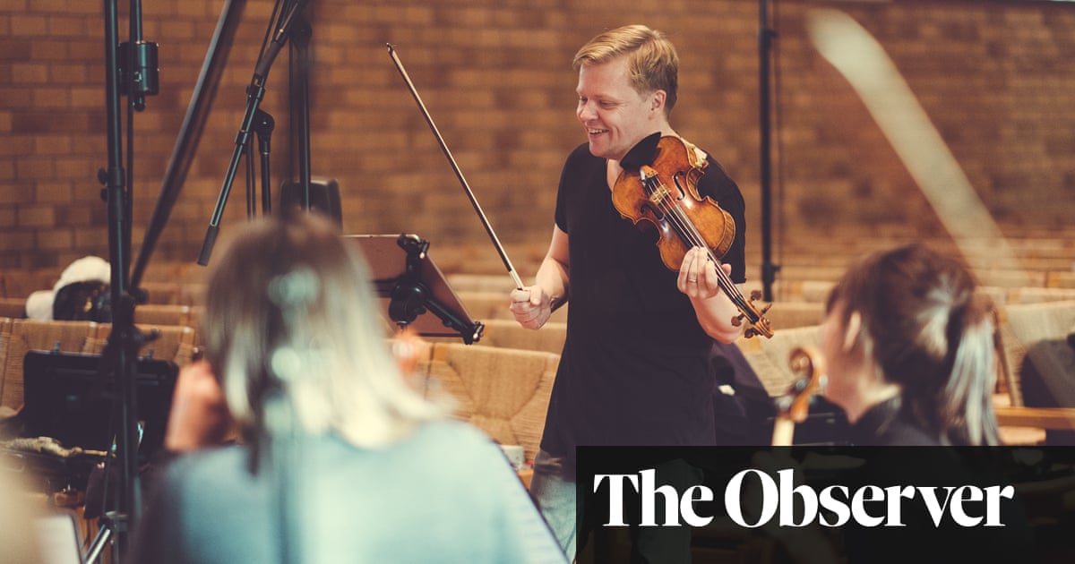 Classical home listening: Pekka Kuusisto, Il Giardino Armonico and more