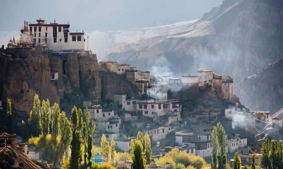 ‘A life-changing journey into a troubled region’: Lamayuru Monastery in Kashmir
