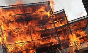 Experts Had Warned Of Fire Risk At Barking Apartment Block
