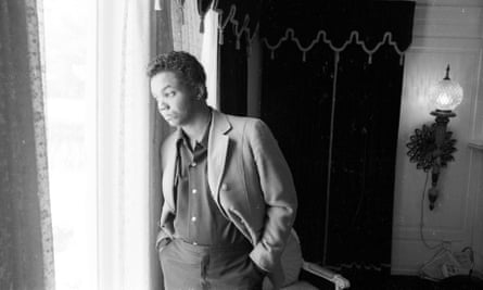 Standing in the shadows of love … Lamont Dozier