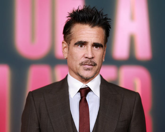 ‘Tom Cruise was not happy’: Colin Farrell was so drunk on Minority Report he needed 46 takes for a single line