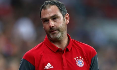 Paul Clement has teamed-up once again with Carlo Ancelotti at Bayern Munich and the Bundesliga champions have blocked him from also working with England