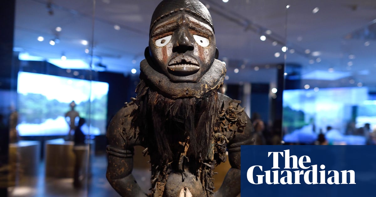 Kongo Power And Majesty Review African Treasures Inspire Awe At