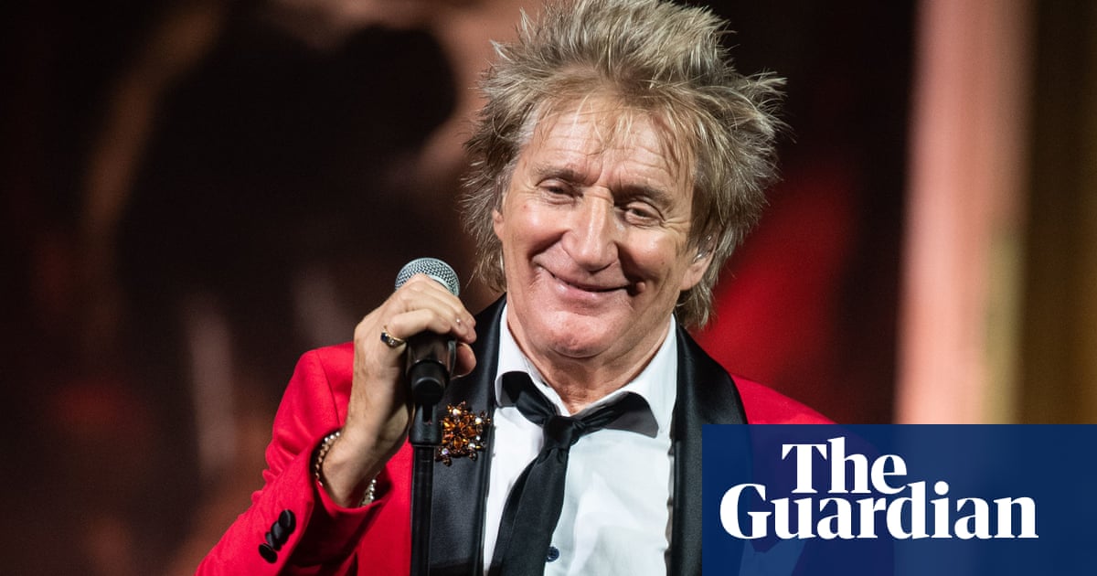 Rod Stewart and his son plead guilty to battery in 2019 Florida altercation case | Rod Stewart | The Guardian