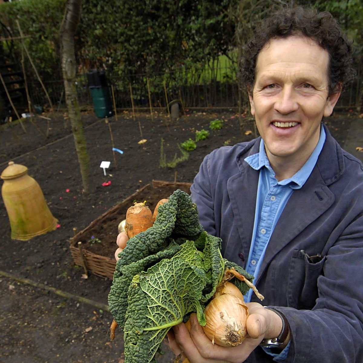 Steer Clear Of Cheap Supermarket Plants Warns Monty Don Gardens The Guardian