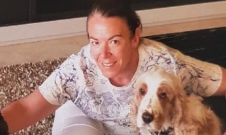 Melissa Caddick, who was last seen at home in Dover Heights in November last year. The only remains that have been found are her decomposing foot, which washed up in a running shoe on a beach about 400km south of Sydney.