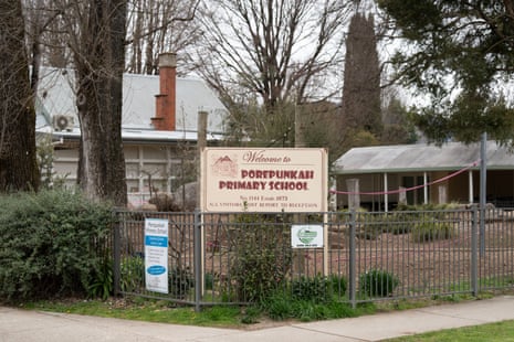 Porepunkah primary school