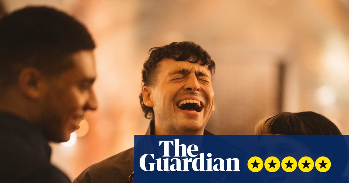 I See Buildings Fall Like Lightning review sweet, sad portrait of gen Z discontent and disillusion