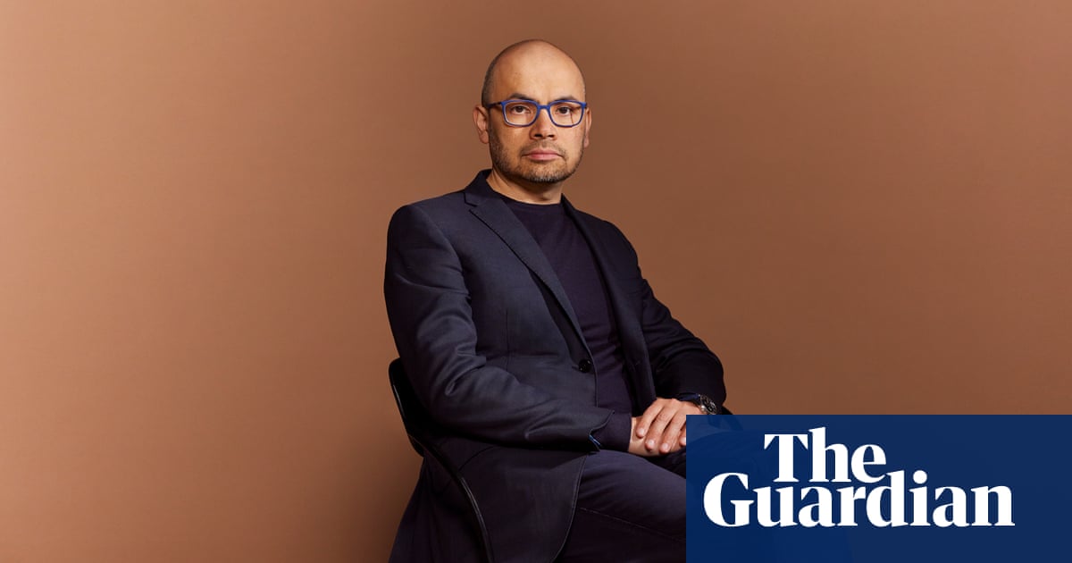 The Infinity Machine by Sebastian Mallaby review – the story of the man who changed the world