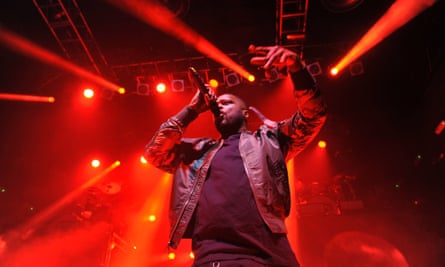 Inner City Pressure By Dan Hancox Review London And The Story Of Grime Music Books The Guardian