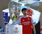 Champions League final buildup, Neymar injury concern, transfer news, and more: football – live