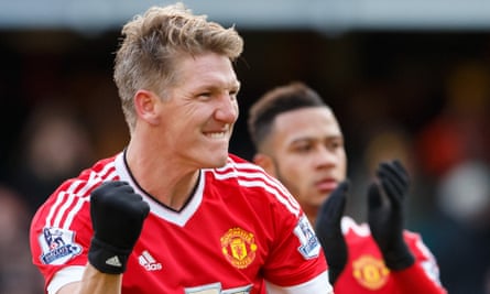 Manchester United Claim Last Gasp Win At Watford After Troy Deeney Own Goal Premier League The Guardian