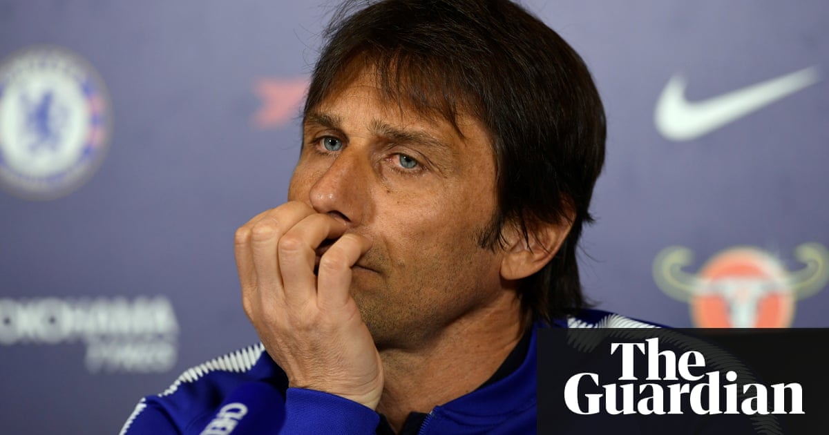 Antonio Conte spells out why Chelsea have to beat Tottenham in showdown