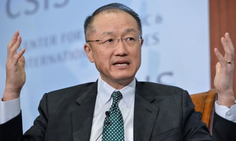 Is the World Bank really breaking with the tech optimism of so many of the world’s companies and economic leaders?