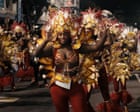 Silent carnivals, kabaddi players and home videos: Jarman award shortlist announced Only four artist film-makers have been selected by the jury this year, for bringing their deeply grounded lived experience to stories of migration, family and disasterWhether taking inspiration from an 18th-century portrait or a radical 1960s radio documentary, the nominees for this years Film London Jarman awards have looked to the past in order to create visions of the future.The shortlist for the £10,000 prize, which recognises British artists making groundbreaking work with moving images, has been streamlined to just four artists for the 2026 edition: Sadia Pineda Hameed, Ilona Sagar, Rhea Storr and Alia Syed. Yet the subjects tackled by these artist film-makers are as wide as ever, encompassing carnival ritual, asbestos poisoning and the traditional South Asian sport kabaddi. Continue reading...