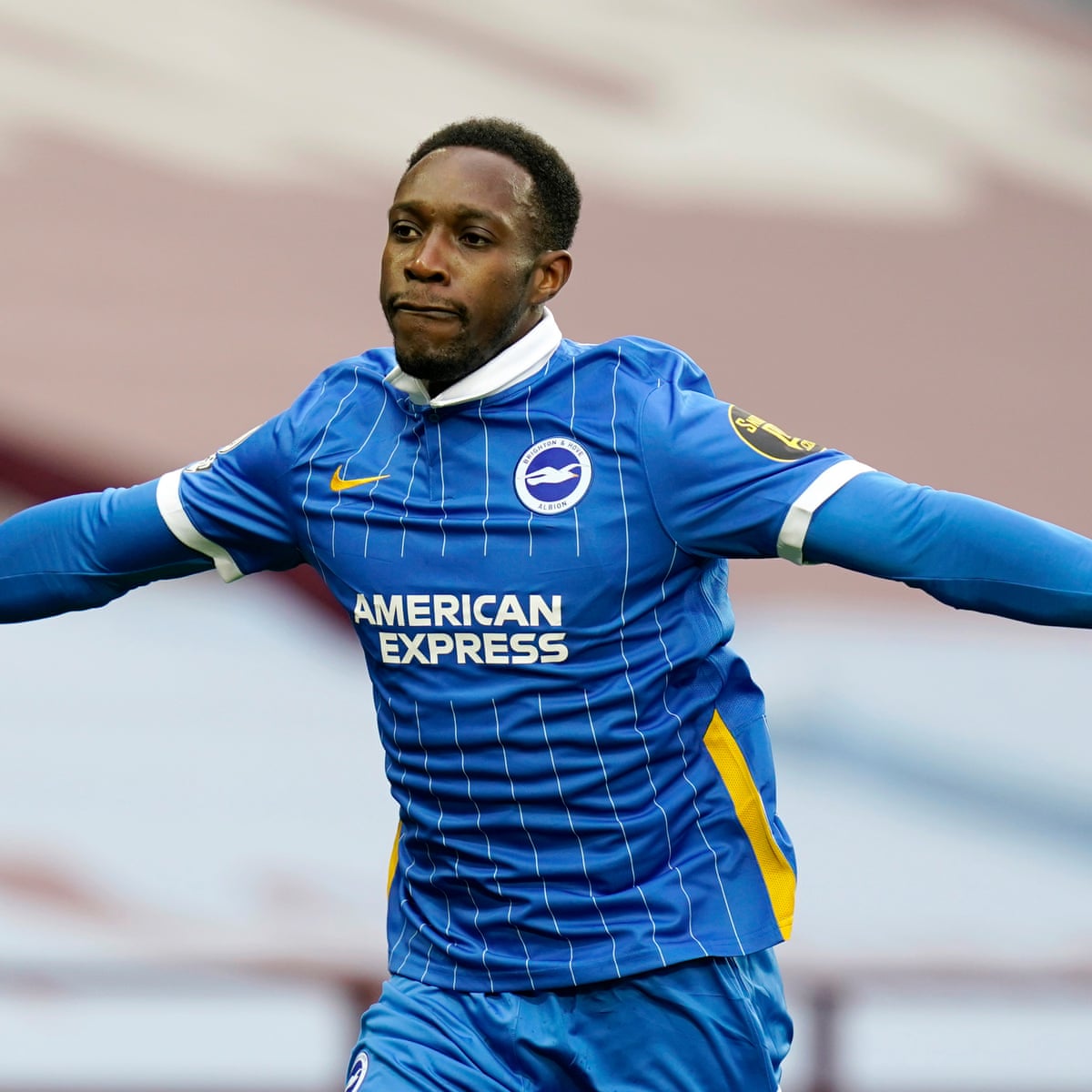 Danny Welbeck - Brighton S Dan Burn Impressed As Danny Welbeck Did This
