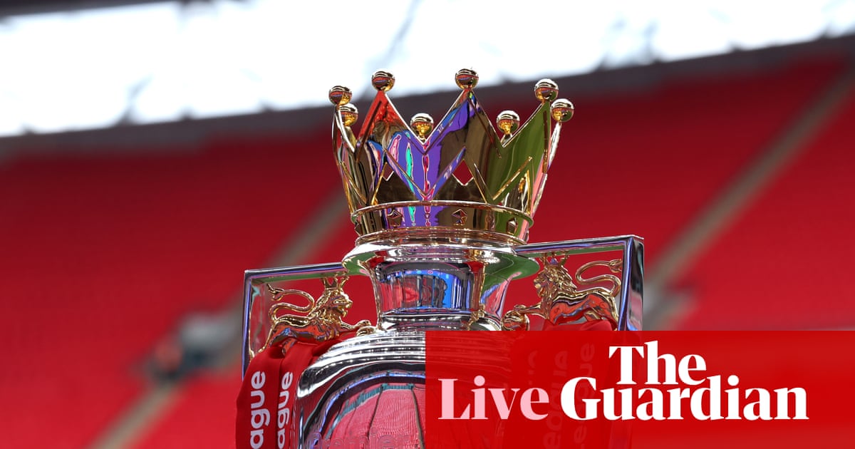 Premier League returns with Liverpool v Bournemouth; transfer news and more live