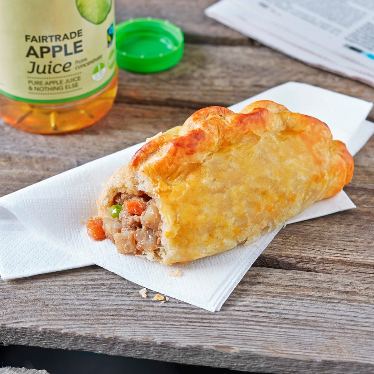 Give Us Real Pasties Why Greggs Is Leaving Cornwall Greggs The Guardian