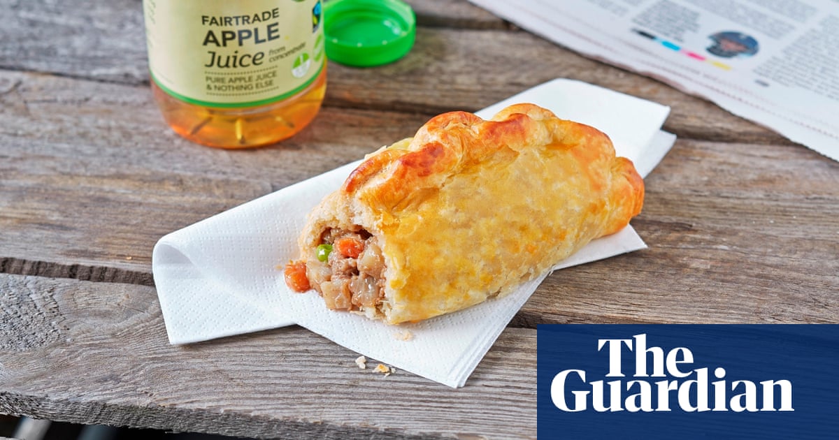Give Us Real Pasties Why Greggs Is Leaving Cornwall Greggs The Guardian