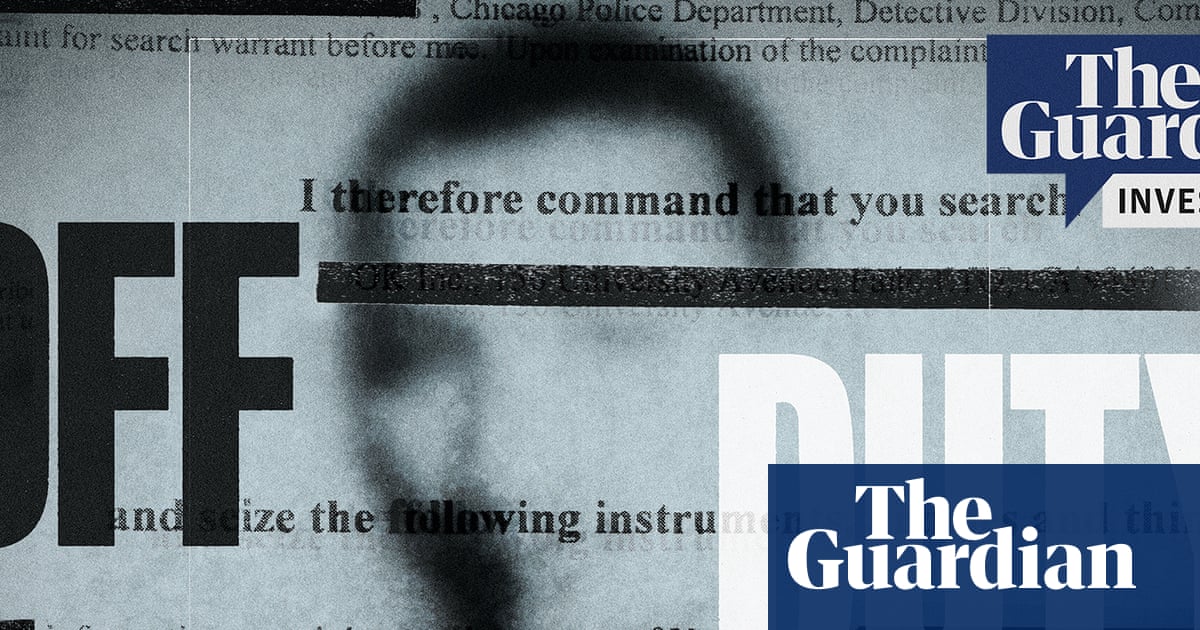 The Guardian launches ‘Off Duty’, a gripping new investigative podcast on Chicago’s justice system