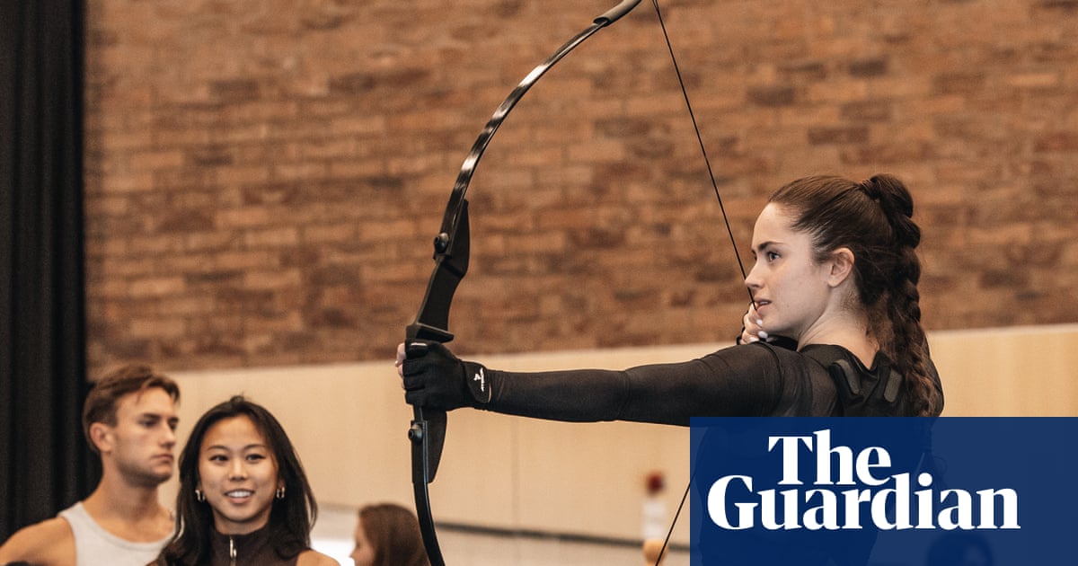 A venue like this doesn't exist elsewhere': inside the colossal arena built for The Hunger Games
