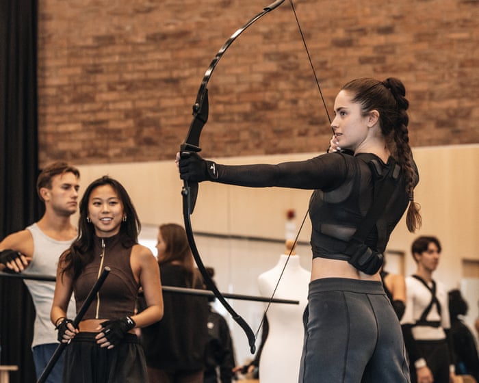 ‘A venue like this doesn’t exist elsewhere’: inside the colossal arena built for The Hunger Games